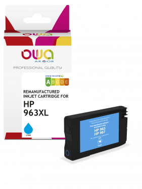 For hp 963XL 963 compatible ink cartridge for HP OfficeJet Pro